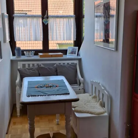 Munich Livestyle Atelier Apartamento
